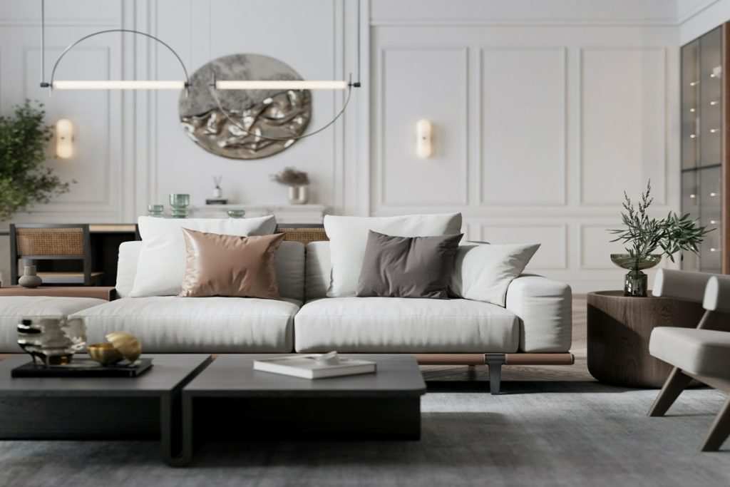 Wykończenie mieszkania